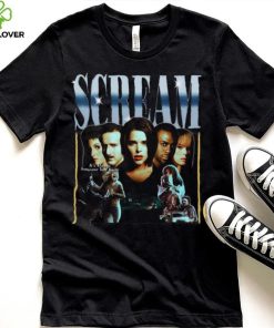 Scream Shirt Let’s Watch Scary Movie Hoodie T Shirt