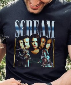 Scream Shirt Let’s Watch Scary Movie Hoodie T Shirt