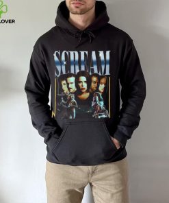 Scream Shirt Let’s Watch Scary Movie Hoodie T Shirt