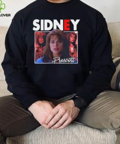 Scream Sidney Prescott Vintage shirt