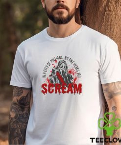 Scream Vintage Halloween T Shirt Movie Shirt Hoodie 3 Scream Vintage Halloween T Shirt Movie Shirt Hoodie