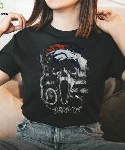 Scream denver broncos shirt 1 Scream denver broncos shirt