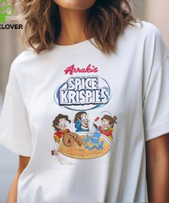 Screencrush Spice Krispies Shirt
