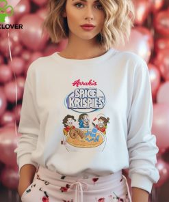 Screencrush Spice Krispies Shirt