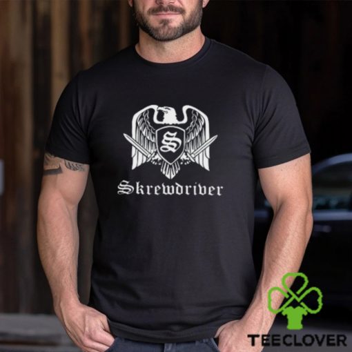 Screwdriver Band T Shirt