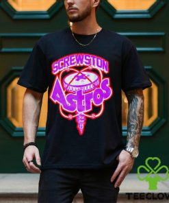 Screwston Astros Shirt