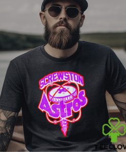 Screwston Astros Shirt