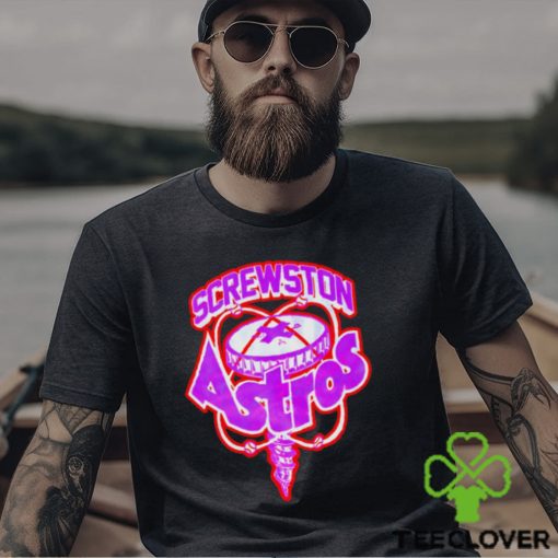 Screwston Astros Shirt