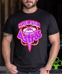 Screwston Astros Shirt