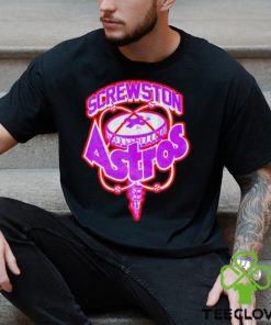 Screwston Astros Shirt