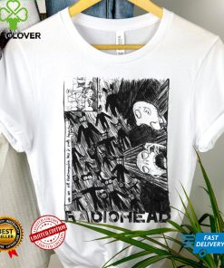 Scribble we are not scaremongering this is really happening radiohead art design shirt