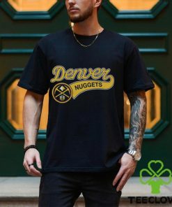 Script Denver Nuggets Shirt