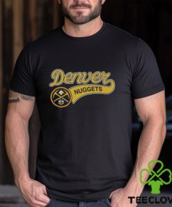 Script Denver Nuggets Shirt