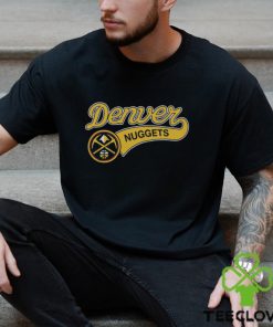 Script Denver Nuggets Shirt