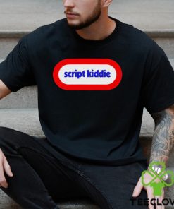 Script Kiddie hoodie, sweater, longsleeve, shirt v-neck, t-shirt