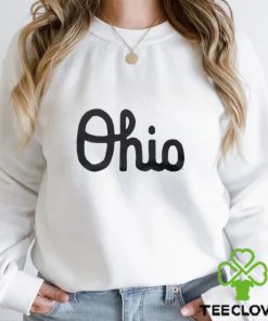 Script Ohio Blackout Homage Tri Blend hoodie, sweater, longsleeve, shirt v-neck, t-shirt