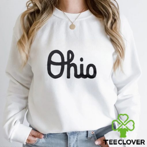 Script Ohio Blackout Homage Tri Blend hoodie, sweater, longsleeve, shirt v-neck, t-shirt