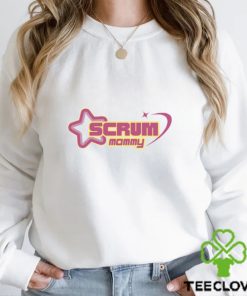 Scrum Mommy Shirt