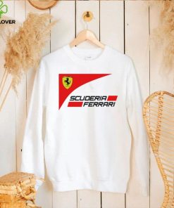 Scuderia Ferrari Team Formula 1 Charles Leclerc 16 T Shirt