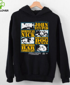 Scuffed Movie T Shirt