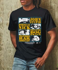 Scuffed Movie T Shirt