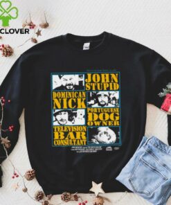 Scuffed Movie T Shirt
