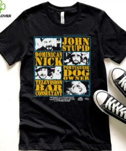 Scuffed Movie T Shirt