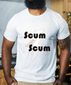 Scum Scum Sweatshirt