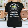This Is My Team Forever Collingwood Magpies Mascot Tee Shirt