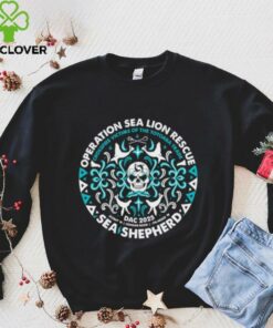 Sea Lion Rescue DAC 2025 T Shirt