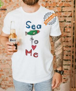 Sea to me draw shirt 3 Sea to me draw shirt