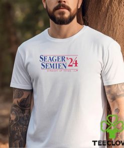 Seager Semien ’24 Straight up Texas Shirt 3 Seager Semien ’24 Straight up Texas Shirt