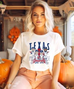 Seager, Semien, García, & Bochy World Champs Shirt 2 Seager, Semien, García, & Bochy World Champs Shirt