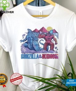 Seaguns Godzilla X Kong Tee Shirt