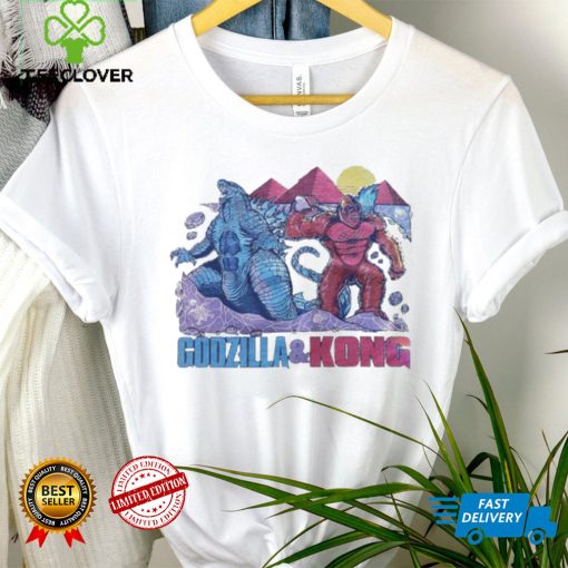 Seaguns Godzilla X Kong Tee Shirt