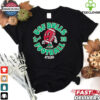 Official Santa deck the halls ugly Christmas pickleball 2024 T shirt