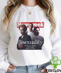 Sean Barry Parsons Newsweek Bisexuality Not Gay Not Straight A New Sexual Identity Emerges Shirt 2 Sean Barry Parsons Newsweek Bisexuality Not Gay Not Straight A New Sexual Identity Emerges Shirt