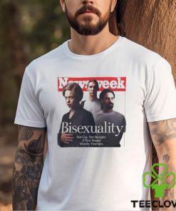 Sean Barry Parsons Newsweek Bisexuality Not Gay Not Straight A New Sexual Identity Emerges Shirt 3 Sean Barry Parsons Newsweek Bisexuality Not Gay Not Straight A New Sexual Identity Emerges Shirt