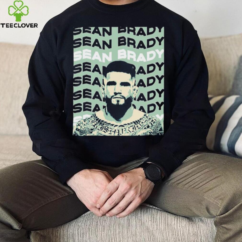 Sean Brady Mixed Martial Arts For Ufc Fans Unisex T Shirt Sean Brady Mixed Martial Arts For Ufc Fans Unisex T Shirt
