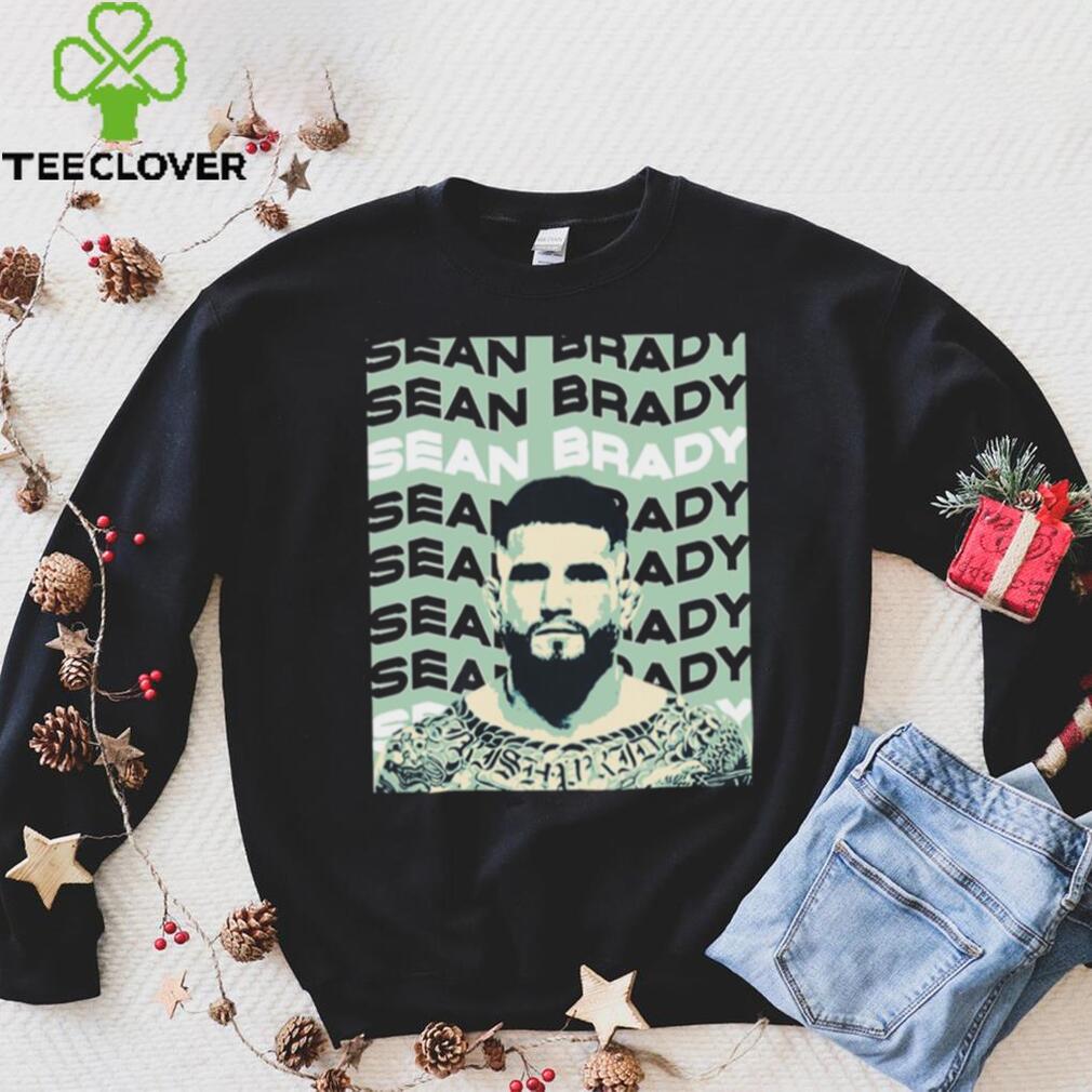 Sean Brady Mixed Martial Arts For Ufc Fans Unisex T Shirt Sean Brady Mixed Martial Arts For Ufc Fans Unisex T Shirt