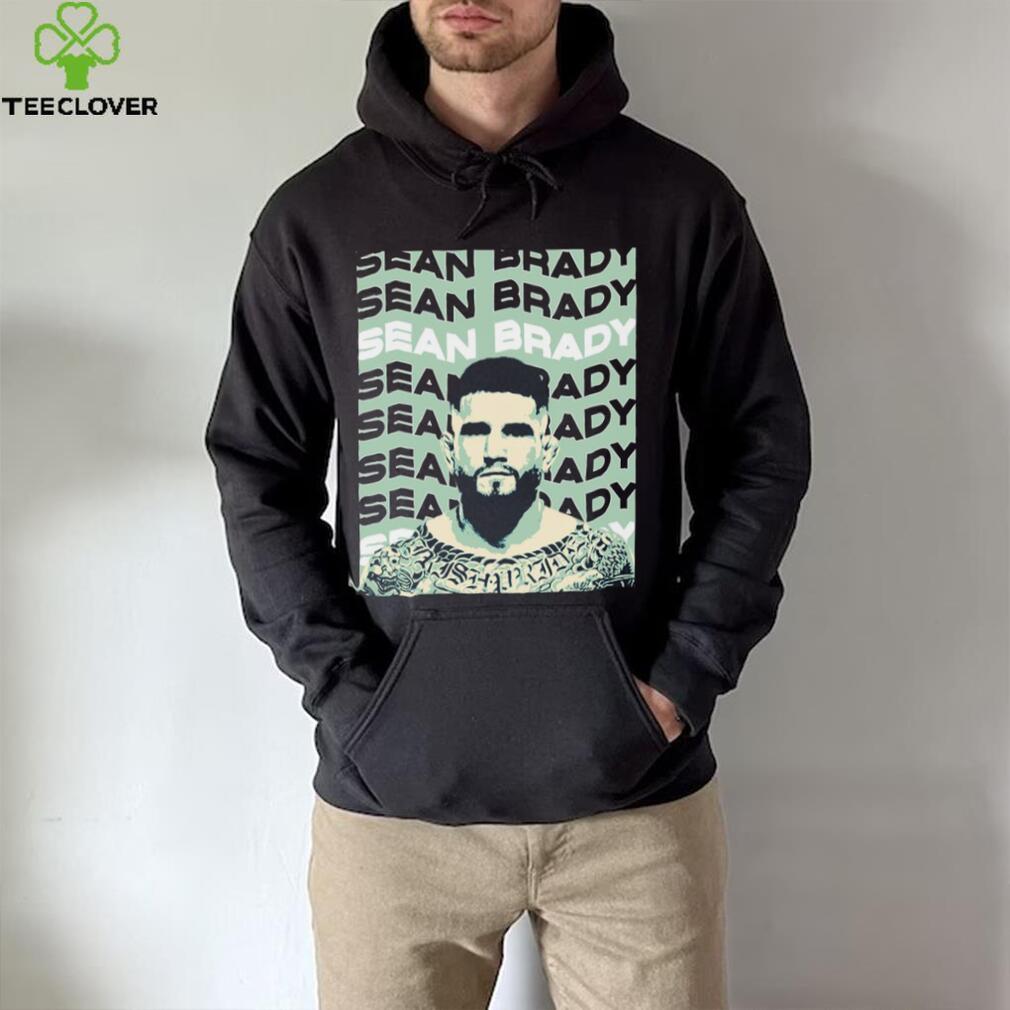 Sean Brady Mixed Martial Arts For Ufc Fans Unisex T Shirt Sean Brady Mixed Martial Arts For Ufc Fans Unisex T Shirt