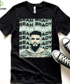 Sean Brady Mixed Martial Arts For Ufc Fans Unisex T Shirt