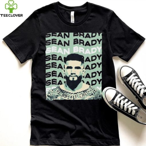 Sean Brady Mixed Martial Arts For Ufc Fans Unisex T Shirt