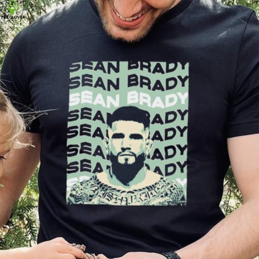 Sean Brady Mixed Martial Arts For Ufc Fans Unisex T Shirt