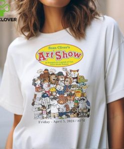 Sean Cliver Art Show Limited T Shirt