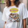 Official Black pumas austin city limits february 20 2024 shirt