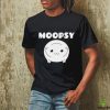 Seán Ferrick Wearing Moopsy T Shirts