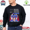 C.J. Gardner Johnson The Big Easy Beatdown Philadelphia Eagles cartoon shirt