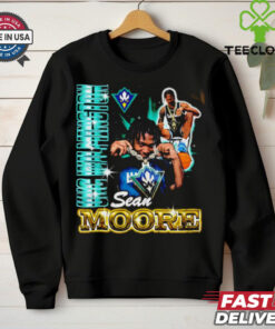 Sean Moore UNC Wilmington Seahawks graphic shirt 1 Sean Moore UNC Wilmington Seahawks graphic shirt