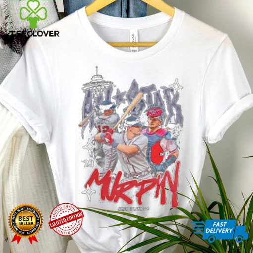 Sean Murphy All Star Game 2023 shirt